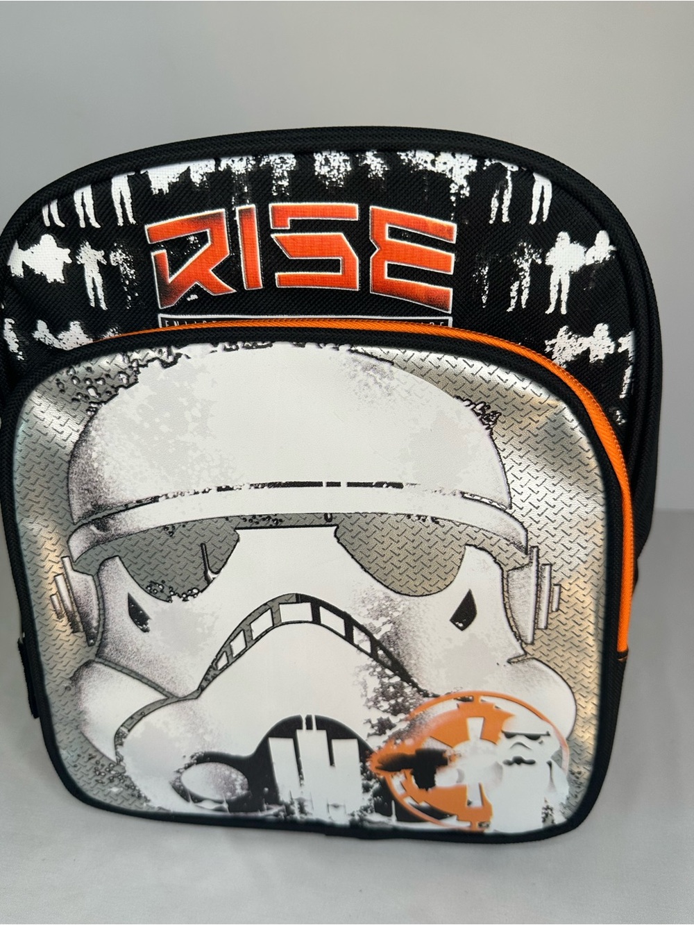Star Wars Rise Stormtrooper 10" Mini Backpack